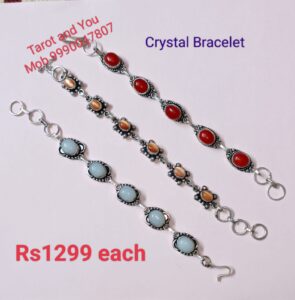 Crystals