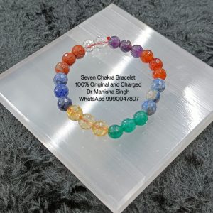 Seven chakra